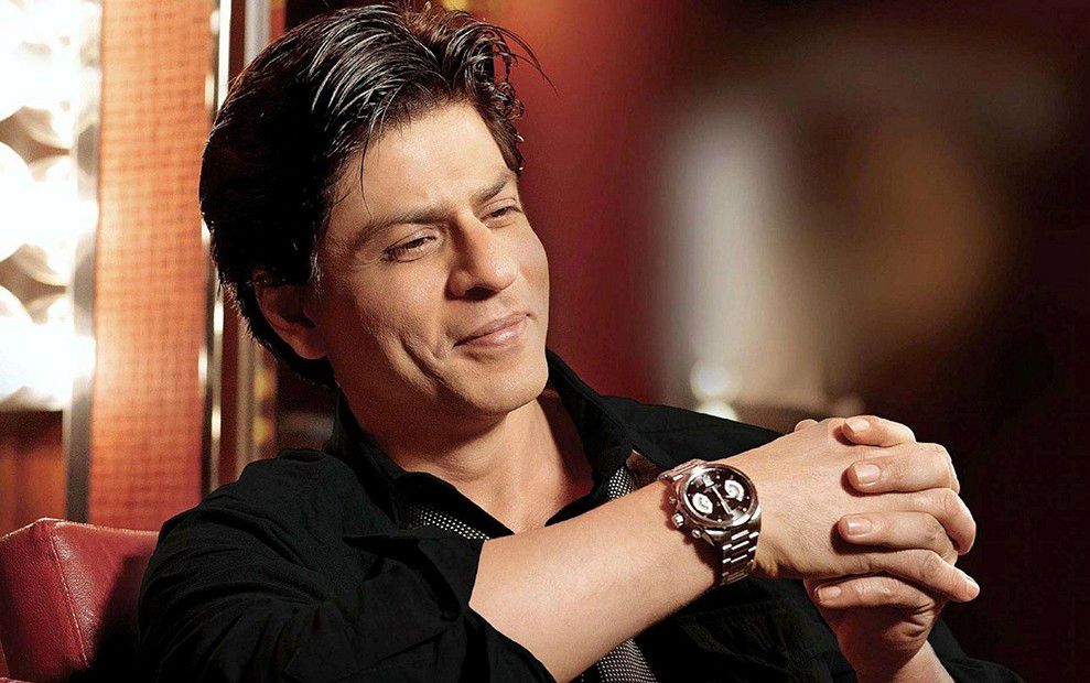 Why Imran Khan Scolded Shahrukh Khan?