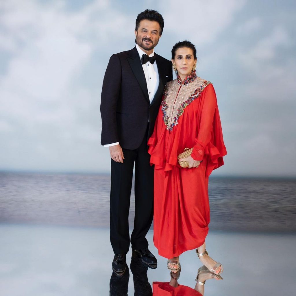 Anil Kapoor Wife | 10 Alluring Pictures