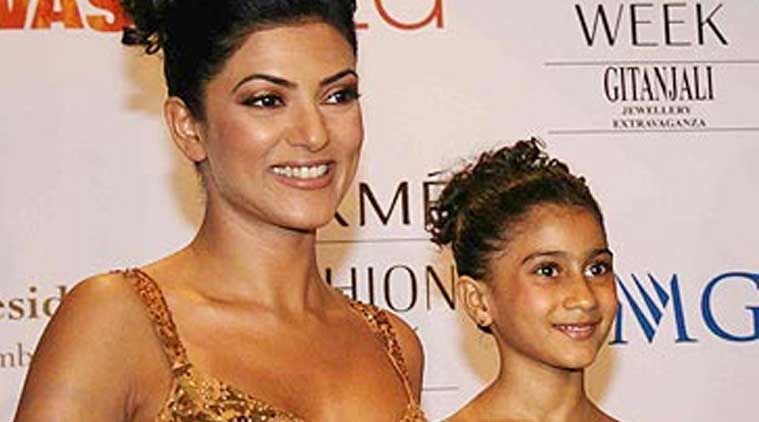 Sushmita Sen Daughters | 10 Beguiling Pictures