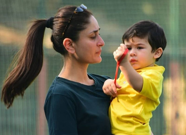 Kareena Kapoor Khan Son | 10 Adorable Pictures