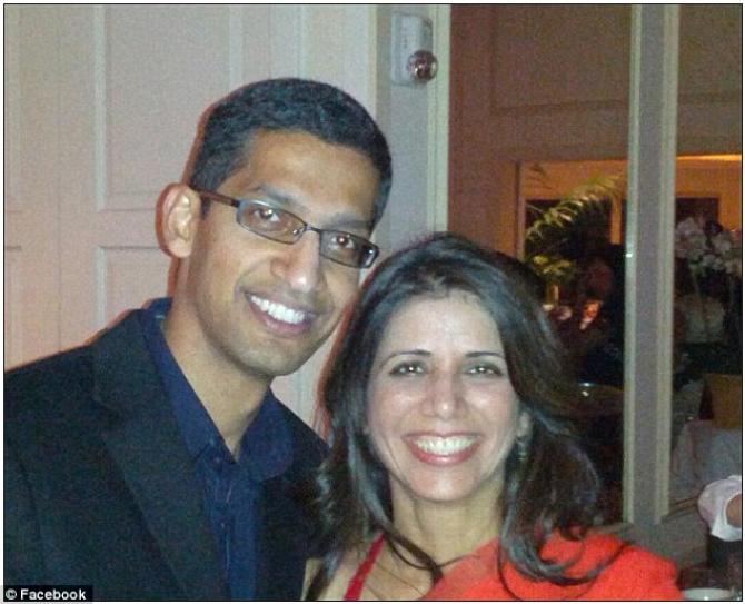 Sundar Pichai Wife | 10 Enrapturing Pictures