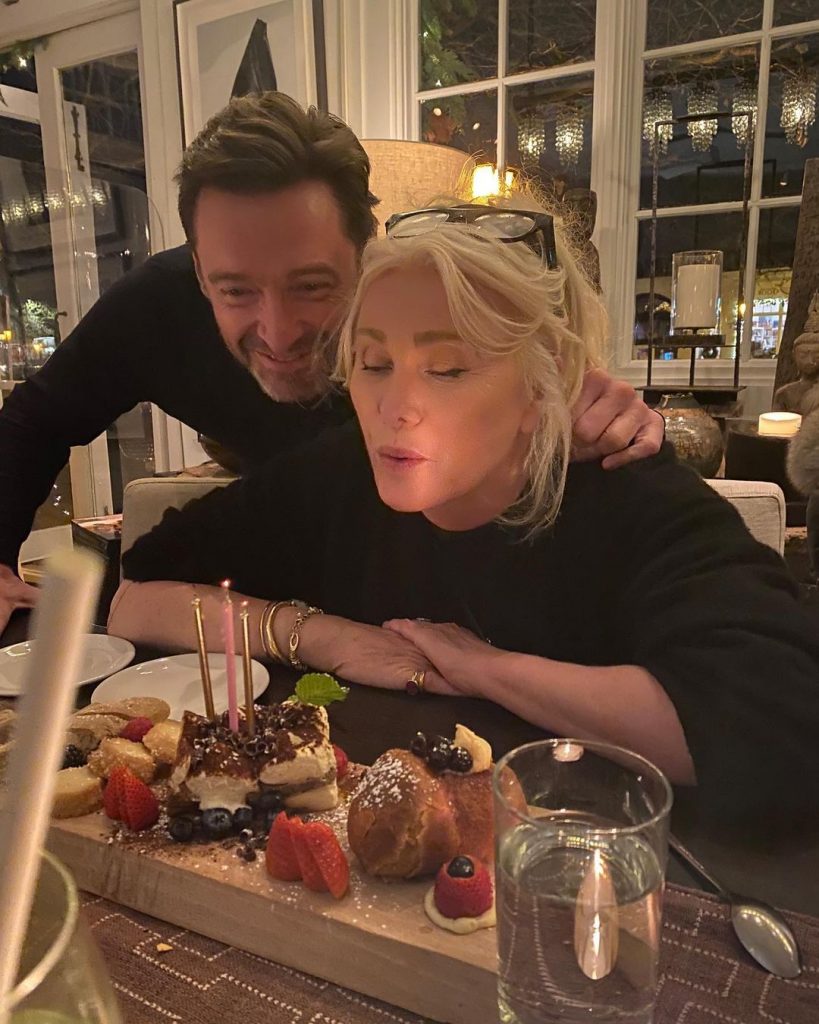 Hugh Jackman Wife | 10 Lovely Pictures