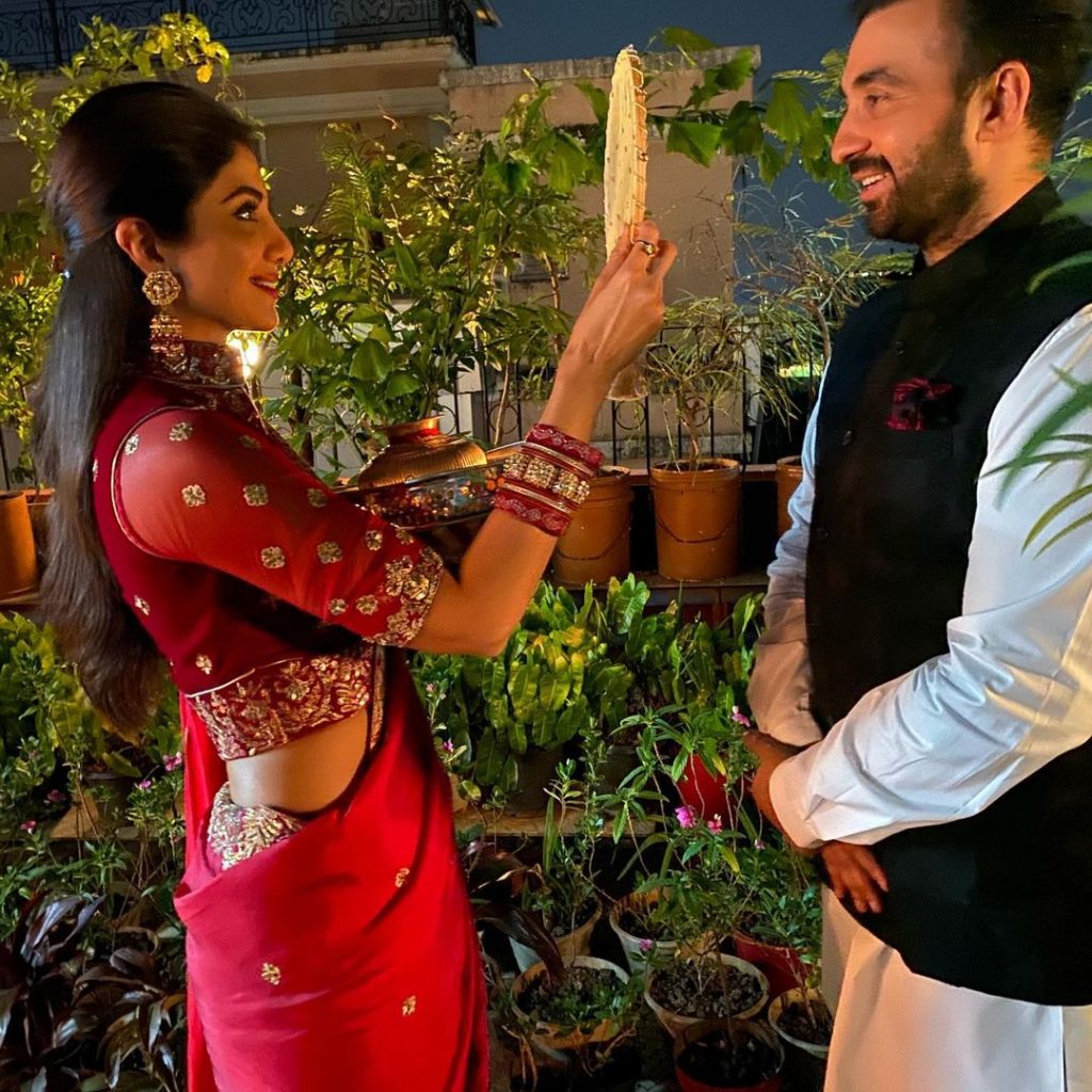 Shilpa Shetty Husband | 10 Enchanting Pictures