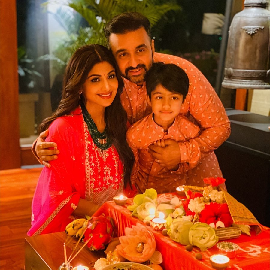 Shilpa Shetty Husband | 10 Enchanting Pictures