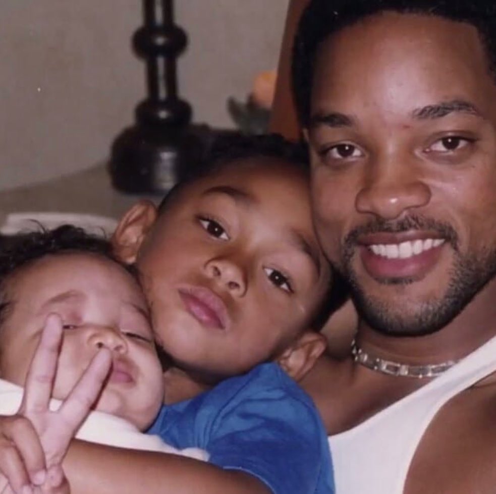 Will Smith Son | 10 Adorable Pictures