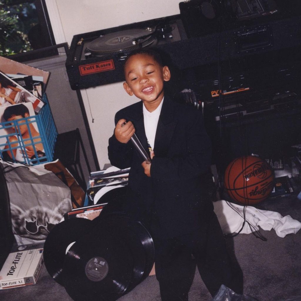 Will Smith Son | 10 Adorable Pictures