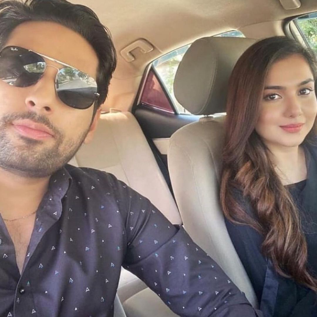 Syeda Tuba Aamir Debut In Drama Serial Bharaas Reviewit.pk