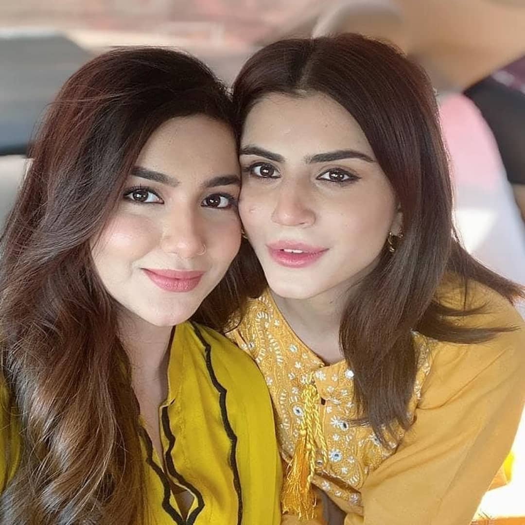 Zabab Rana Syeda Tuba Aamir Debut In Drama Serial Bharaas | Reviewit.pk