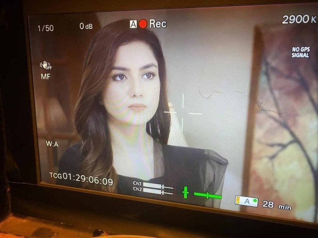 Syeda Tuba Aamir Debut In Drama Serial Bharaas