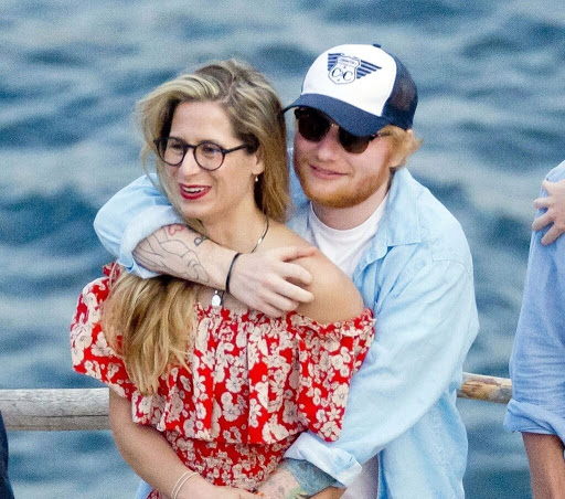 Ed Sheeran Wife | Adorable Pictures