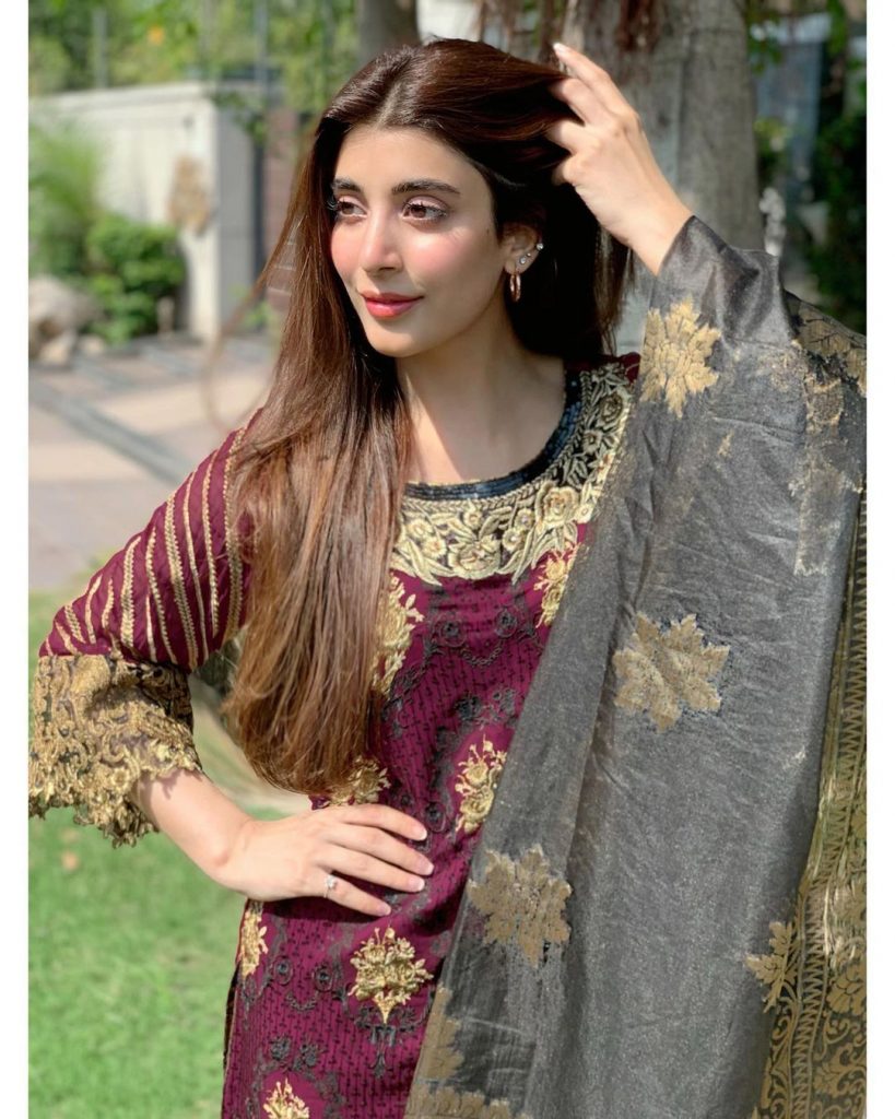 Urwa Hocane Shares The Reason Of Break She Took From TV Screens