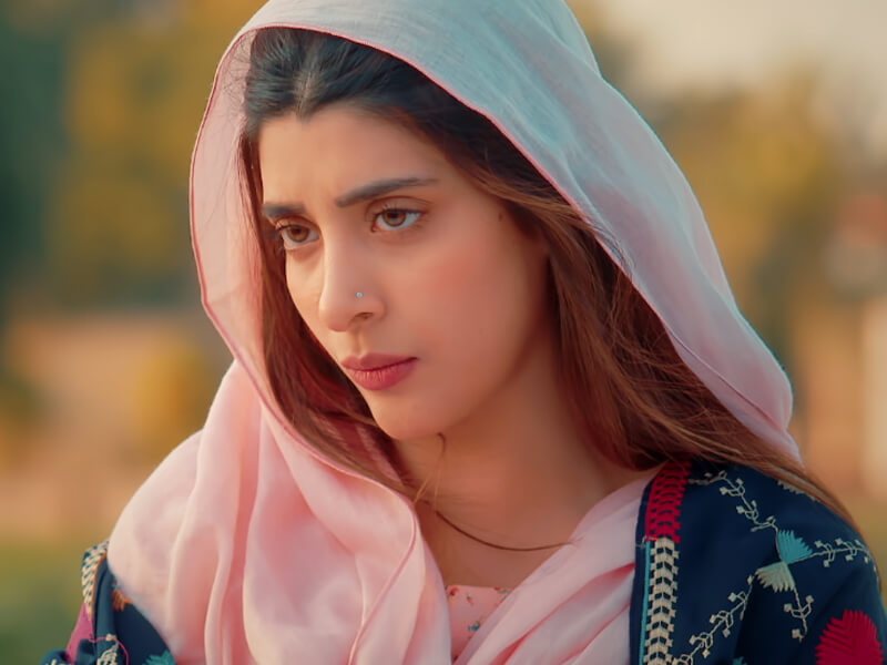 Urwa Hocane Talks About Her Recent Project Mushk