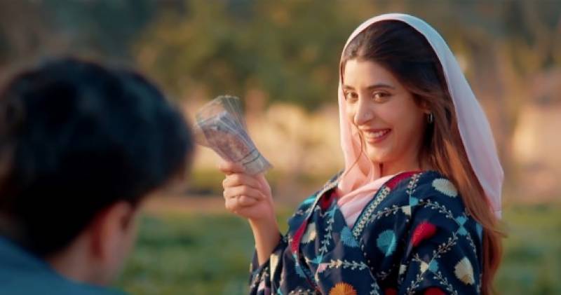 Urwa Hocane Talks About Her Recent Project Mushk