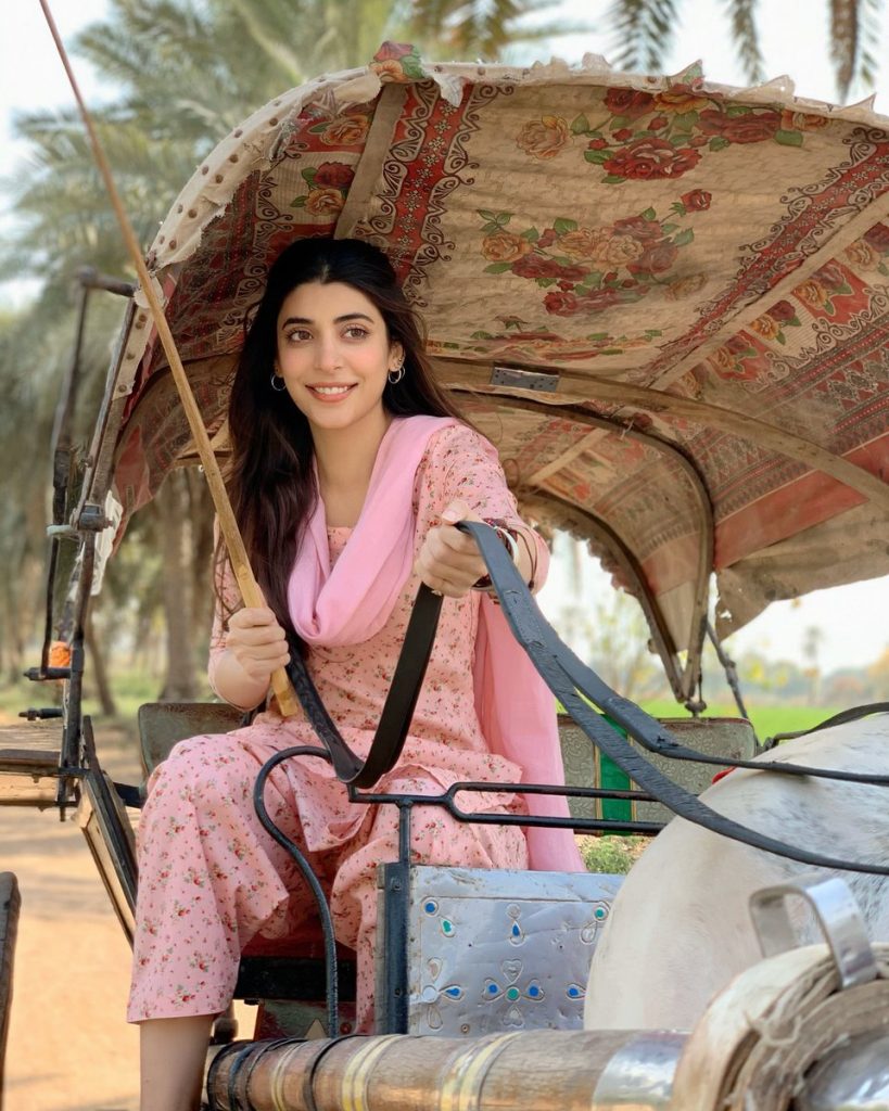 Urwa Hocane Talks About Her Recent Project Mushk