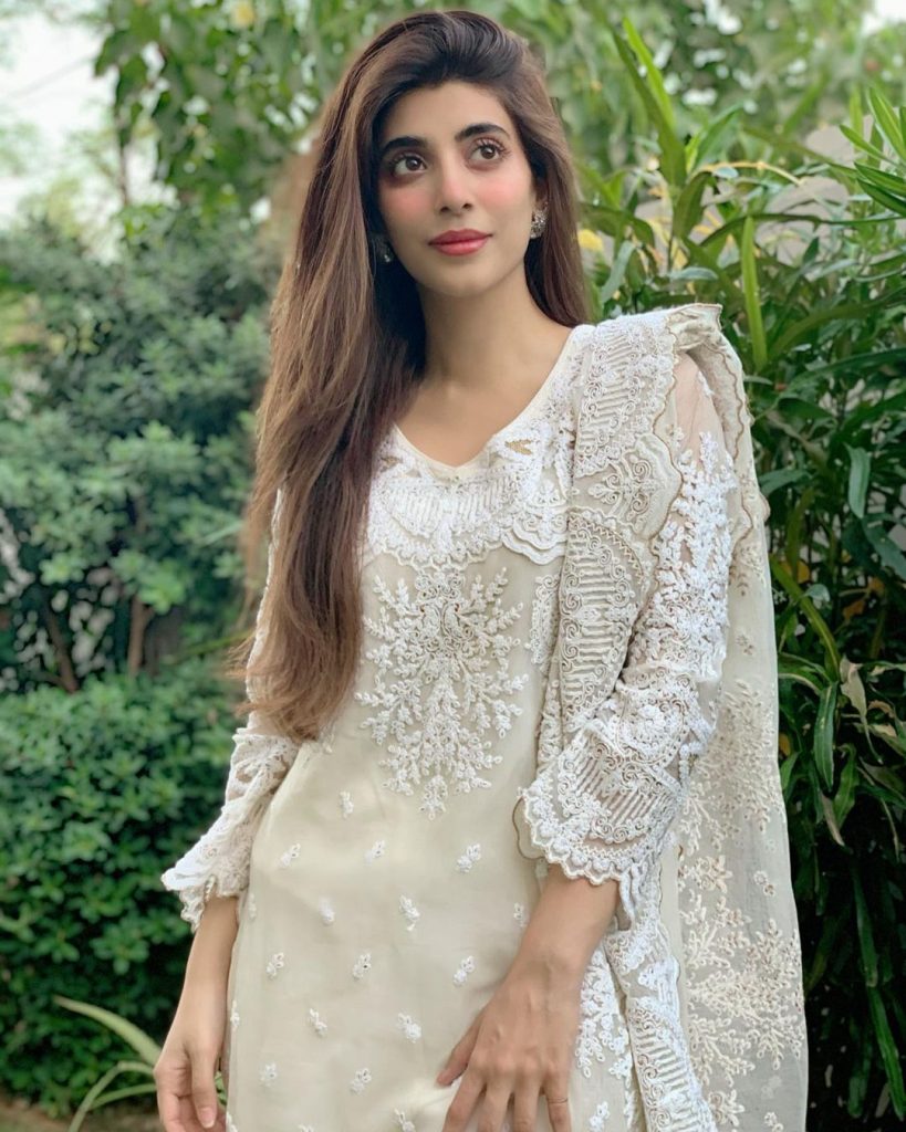 Urwa Hocane Talks About Her Recent Project Mushk