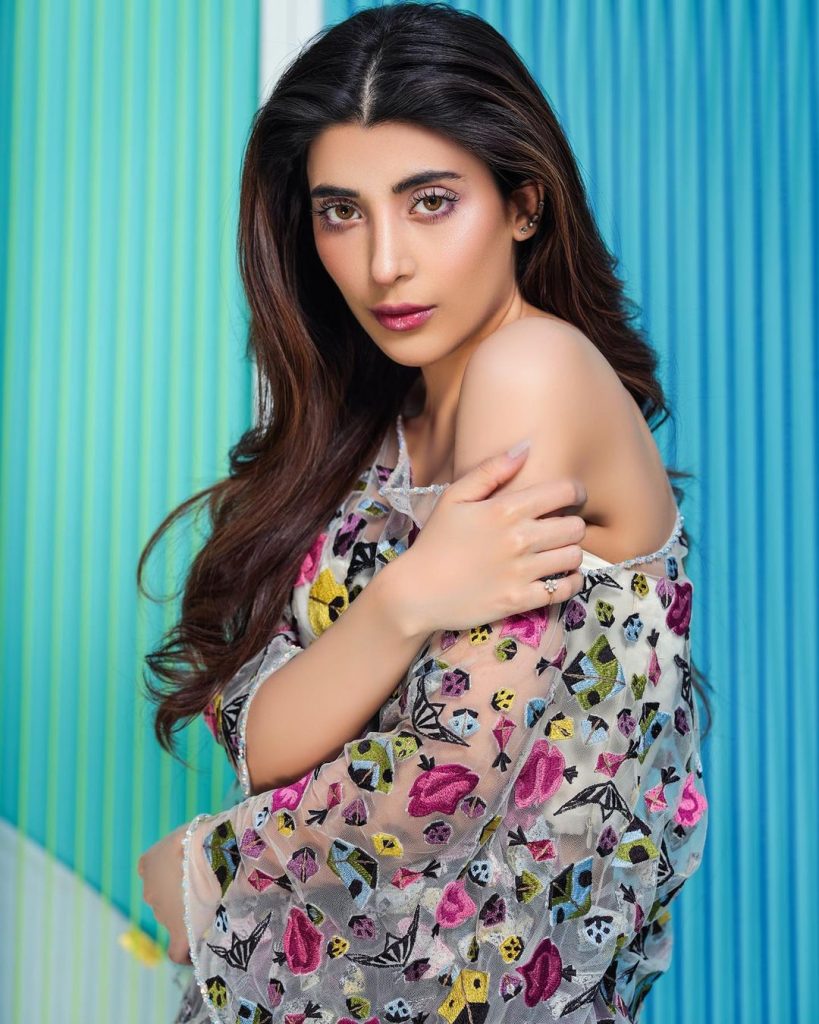 Urwa Hocane Shares The Reason Of Break She Took From TV Screens