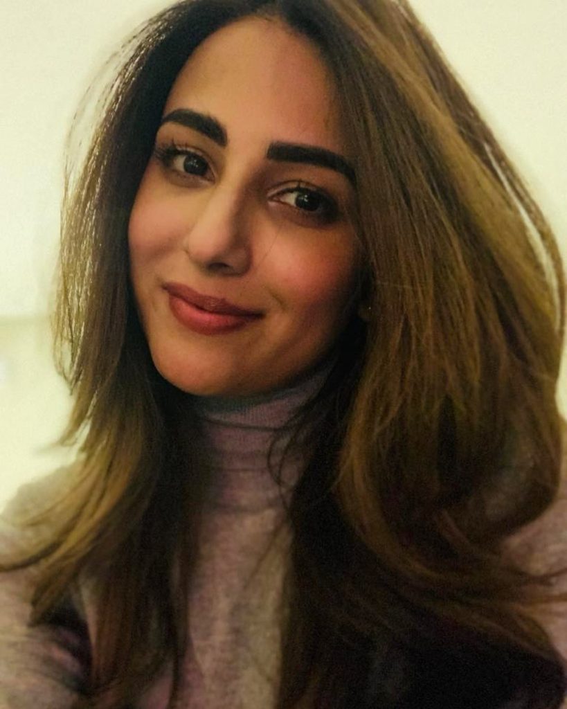 Common Hairstyles of Ushna Shah That Are Just Love