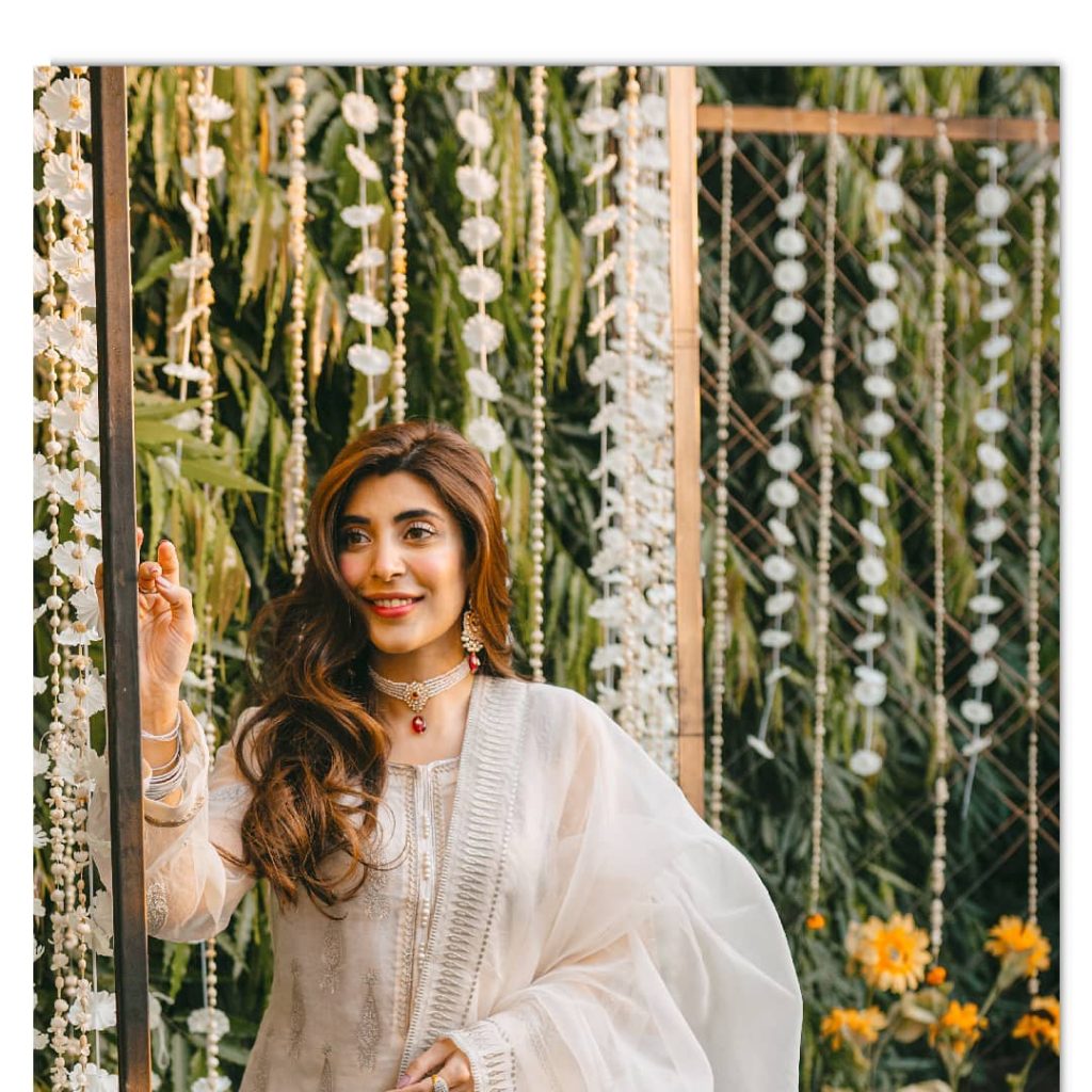 Latest Collection Of Urwa X Mawra Official