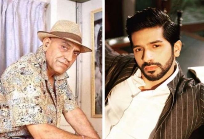 Amrish Puri Son | 10 Bewitching Pictures