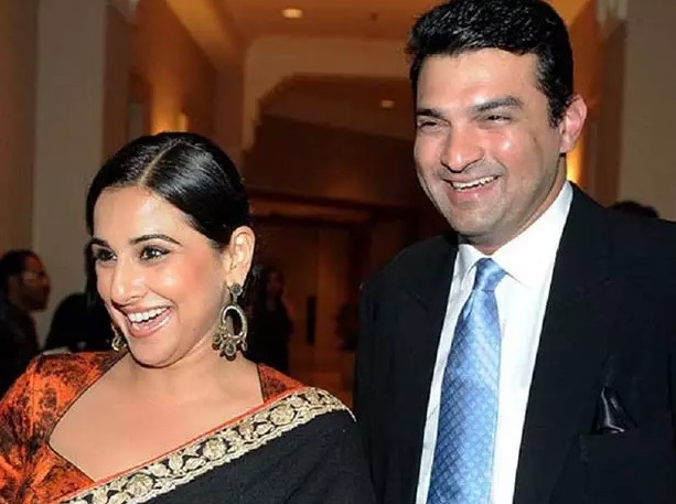 Vidya Balan Husband | 10 Bewitching Pictures