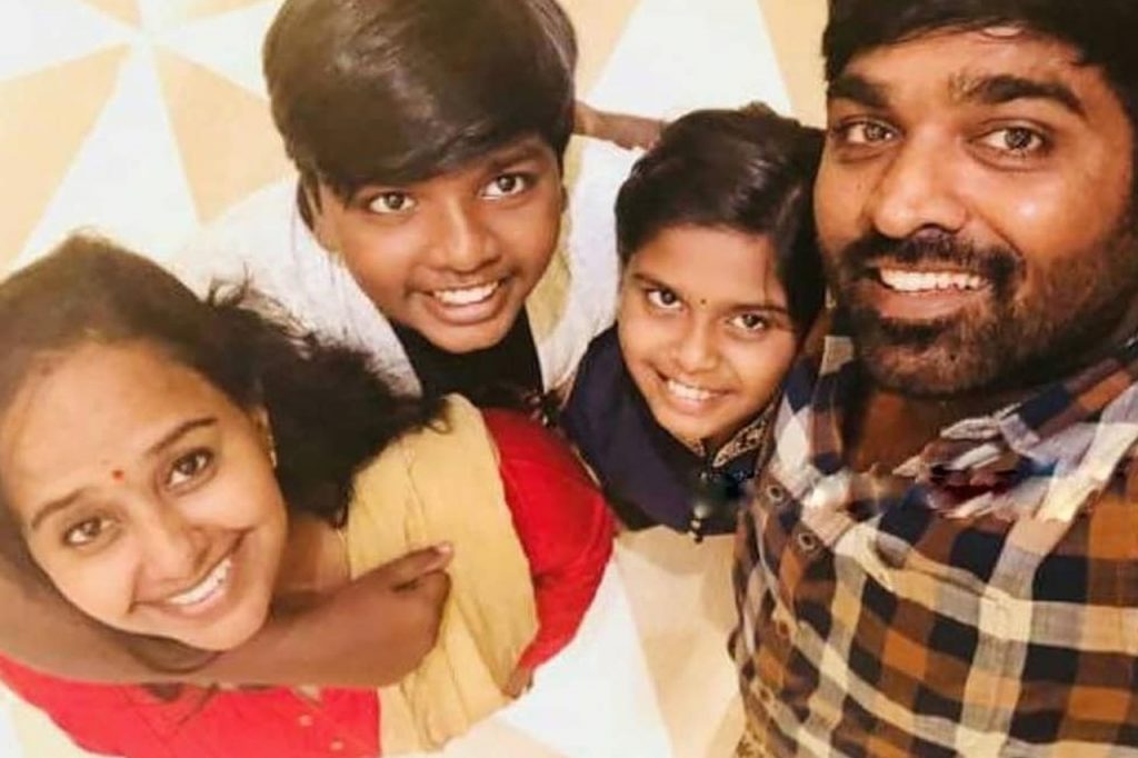 Vijay Sethupathi Son | 10 Adorable Pictures