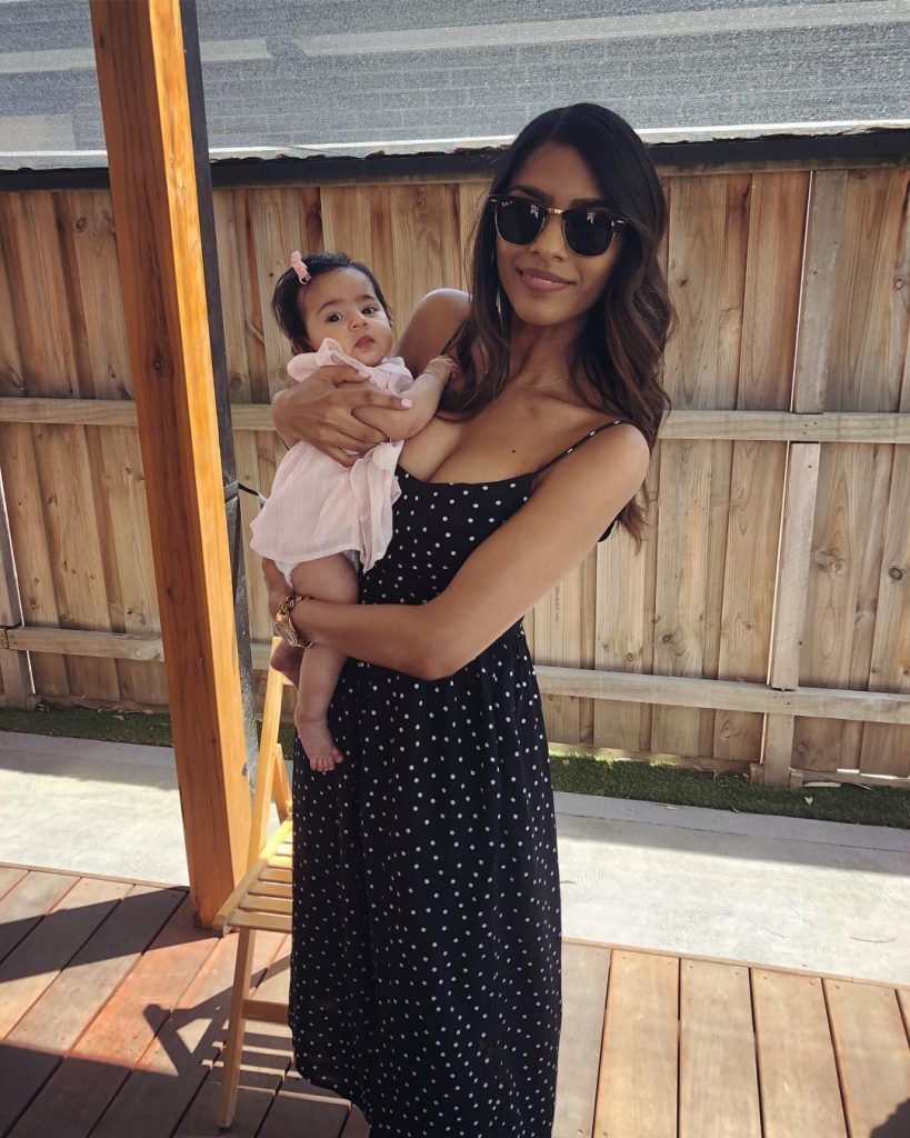 Glenn Maxwell Wife | 10 Beautiful Pictures