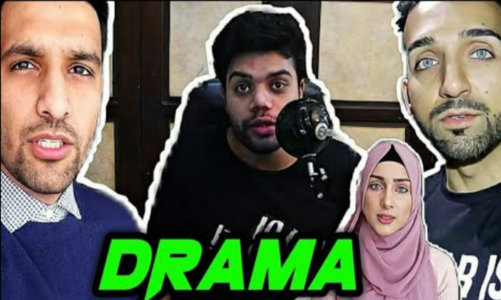 What's Going On Between Ducky Bhai And Sham Idrees?