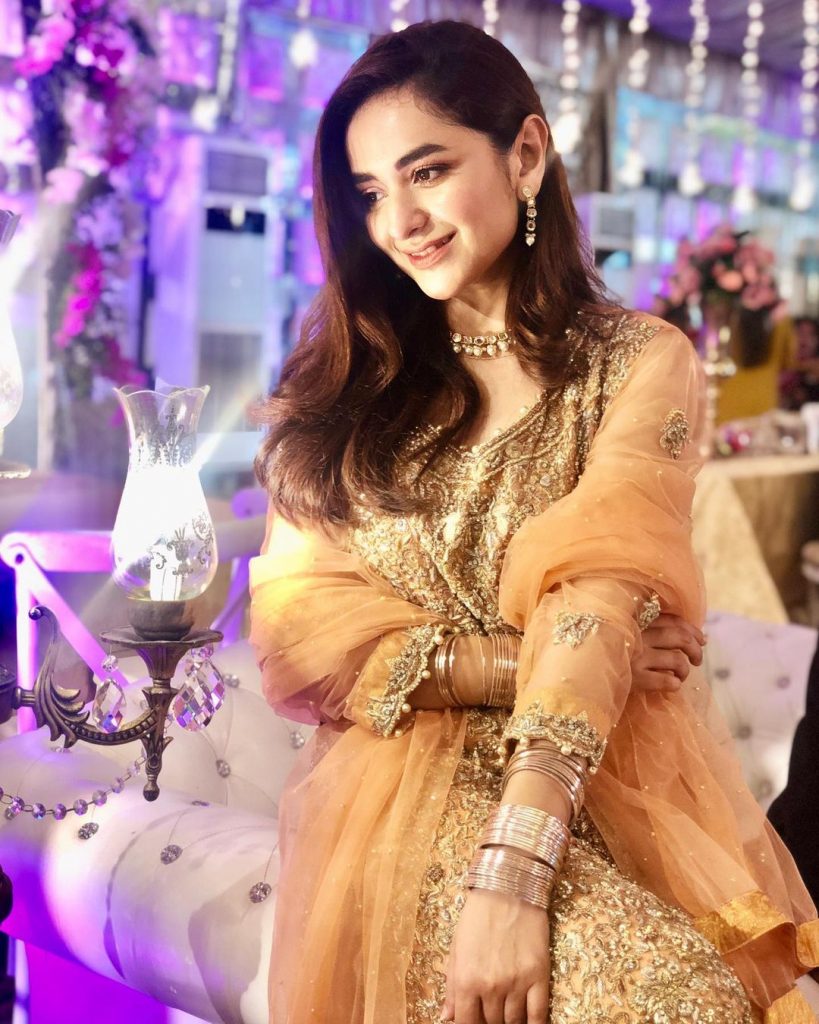 Yumna Zaidi Talks About Her Superhit Project Raaz-e-Ulfat