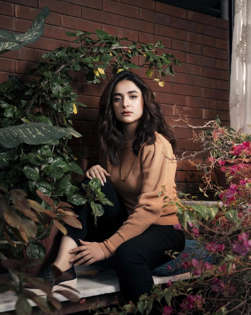 Yumna Zaidi Share Her Thoughts On Working Internationally