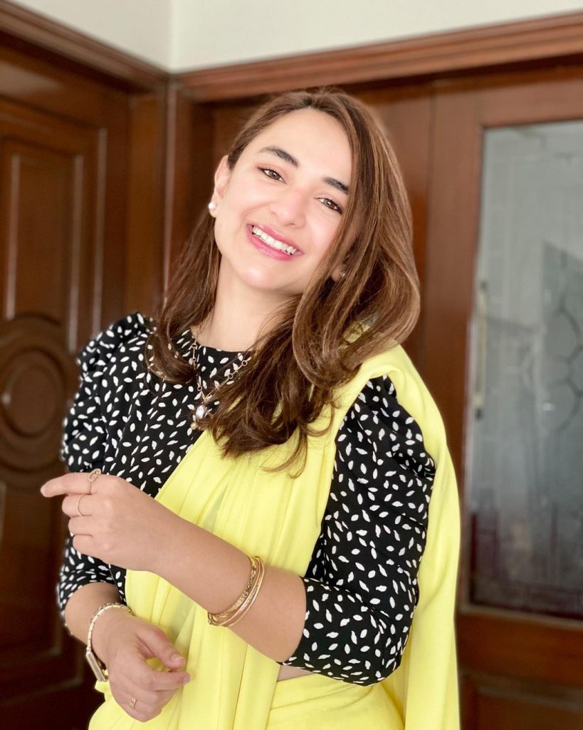 Yumna Zaidi Share Her Thoughts On Working Internationally