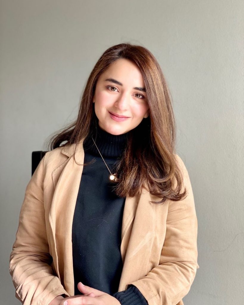 Yumna Zaidi Share Her Thoughts On Working Internationally