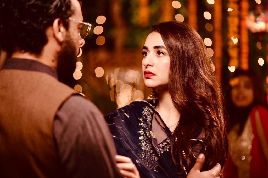 Yumna Zaidi Talks About Her Superhit Project Raaz-e-Ulfat