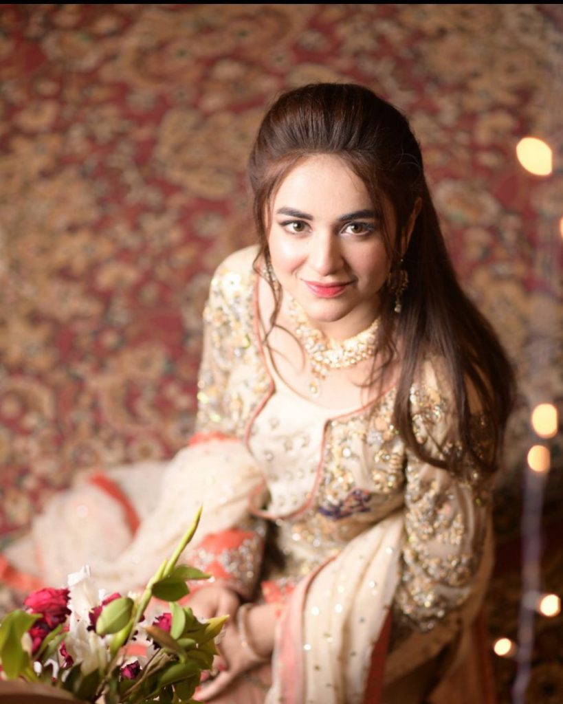 Yumna Zaidi Talks About Her Superhit Project Raaz-e-Ulfat