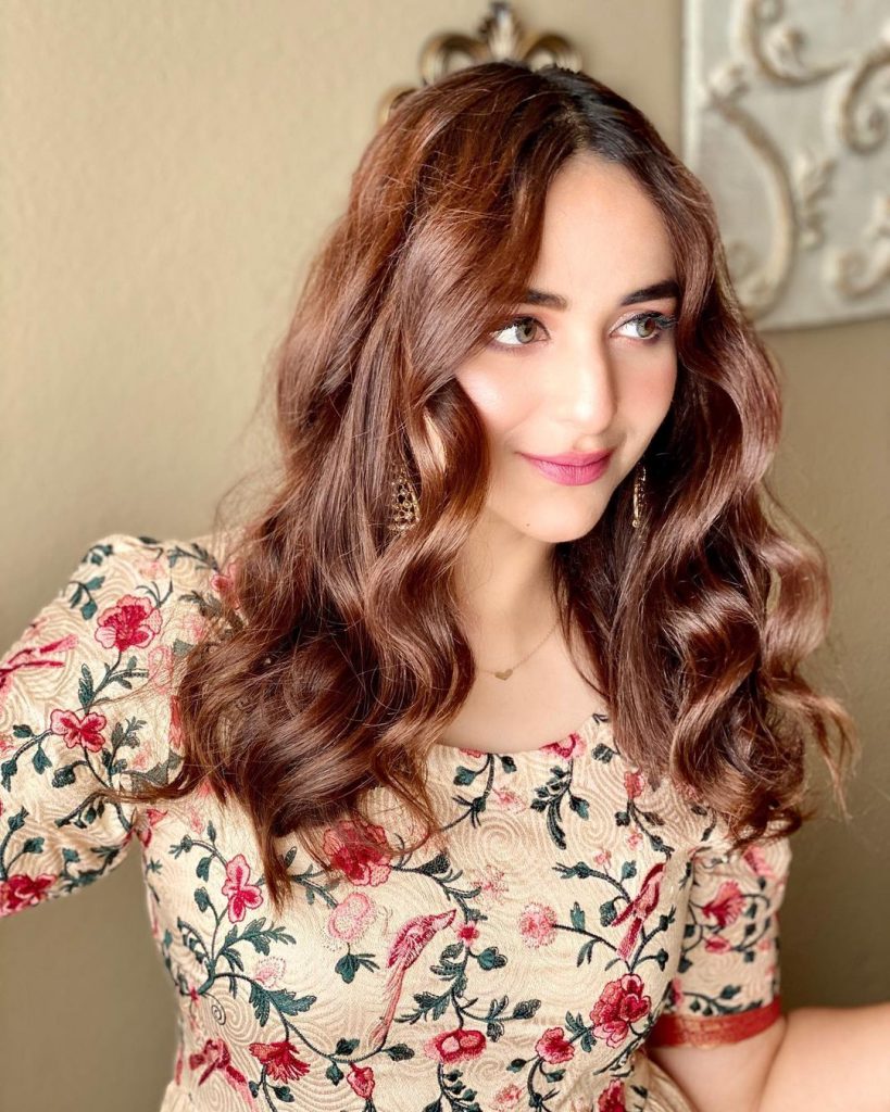 Fabulous Hairstyles of Yumna Zaidi That Are Her Favorite