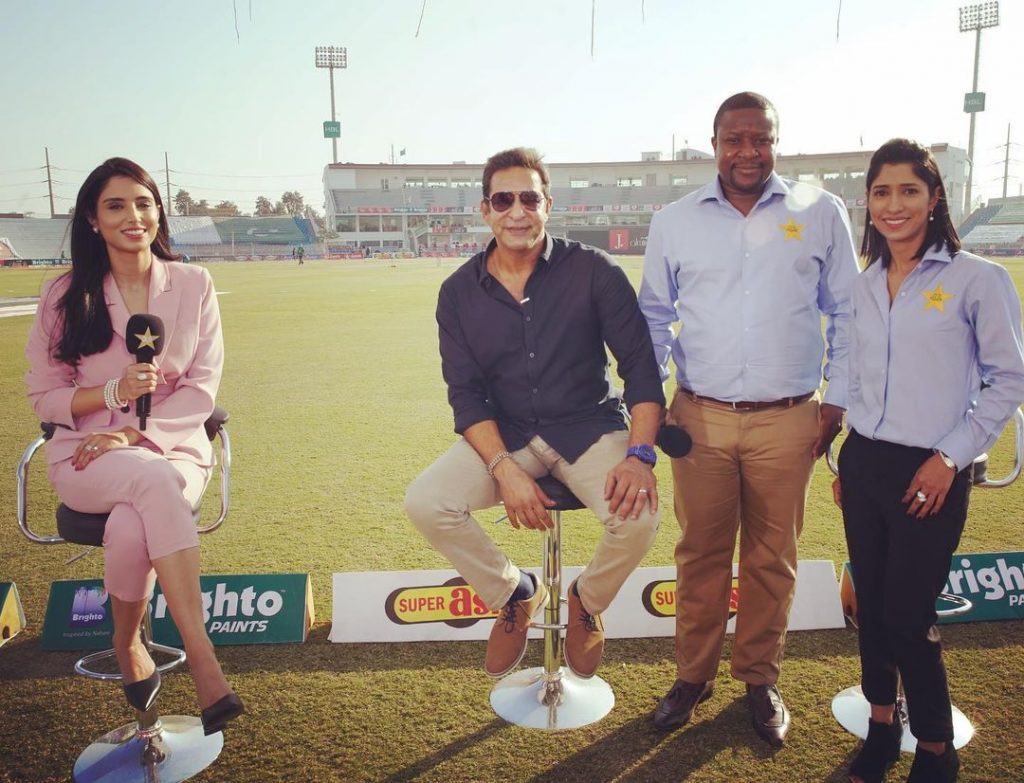 Zainab Abbas Shares Her Journey Of Challenges As A Female Sports Journalist