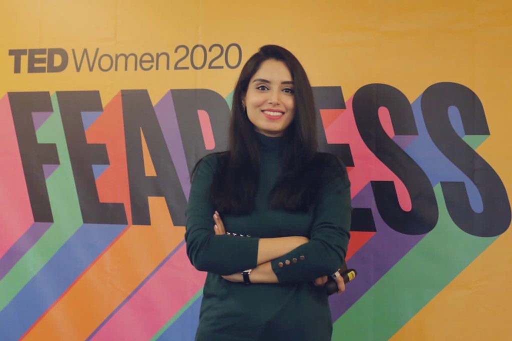 Zainab Abbas Shares Her Journey Of Challenges As A Female Sports Journalist