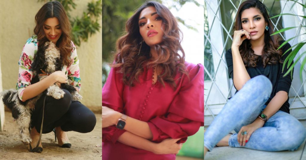 Unseen Gorgeous Pictures Of Zhalay Sarhadi