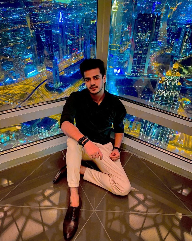 Zulqarnain Sikandar Reaches 10M Followers On TikTok