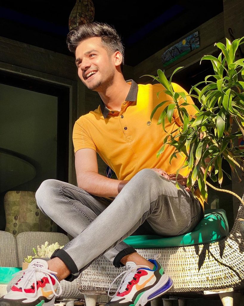 Zulqarnain Sikandar Reaches 10M Followers On TikTok