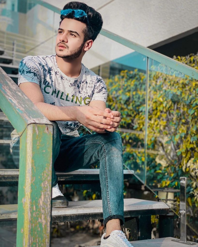 Zulqarnain Sikandar Reaches 10M Followers On TikTok