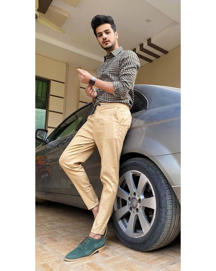 Zulqarnain Sikandar Reaches 10M Followers On TikTok