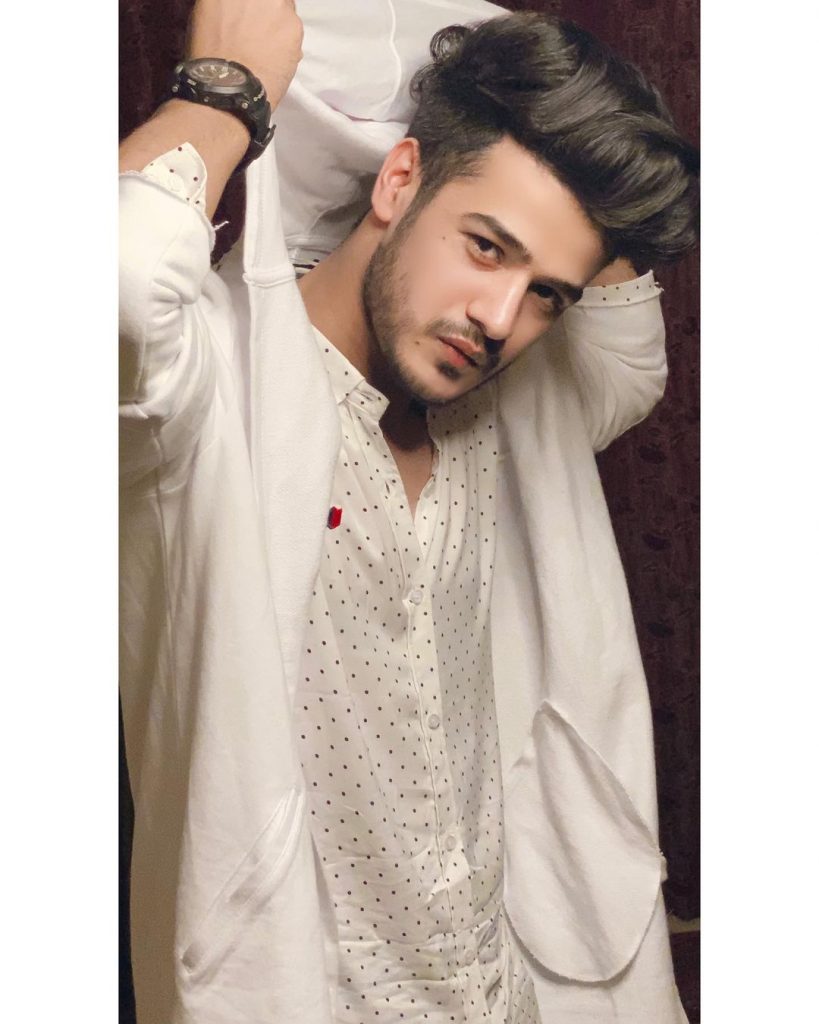 Zulqarnain Sikandar Reaches 10M Followers On TikTok