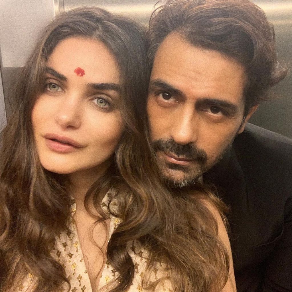 Arjun Rampal Wife | 10 Dreamy Pictures