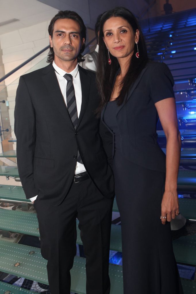 Arjun Rampal Wife | 10 Dreamy Pictures | Reviewit.pk