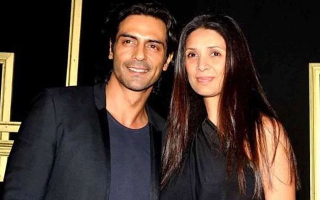 Arjun Rampal Wife | 10 Dreamy Pictures