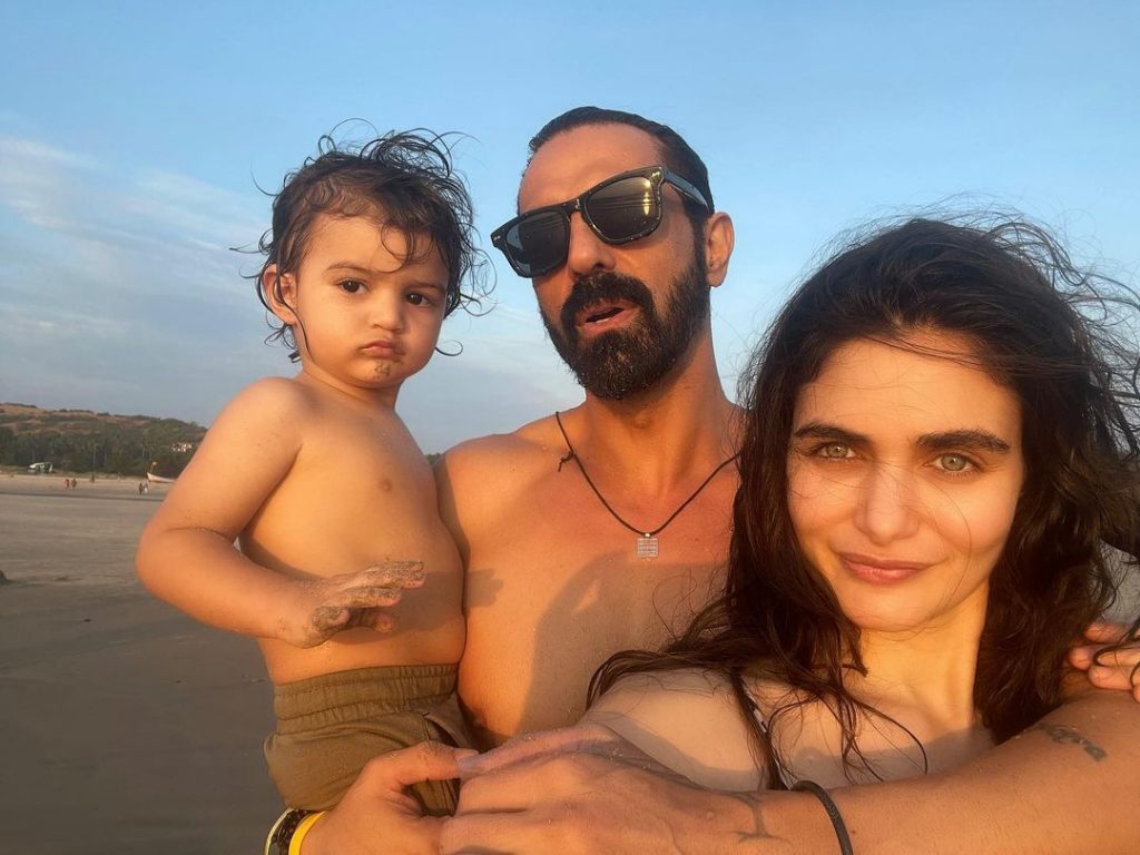 Arjun Rampal Wife | 10 Dreamy Pictures