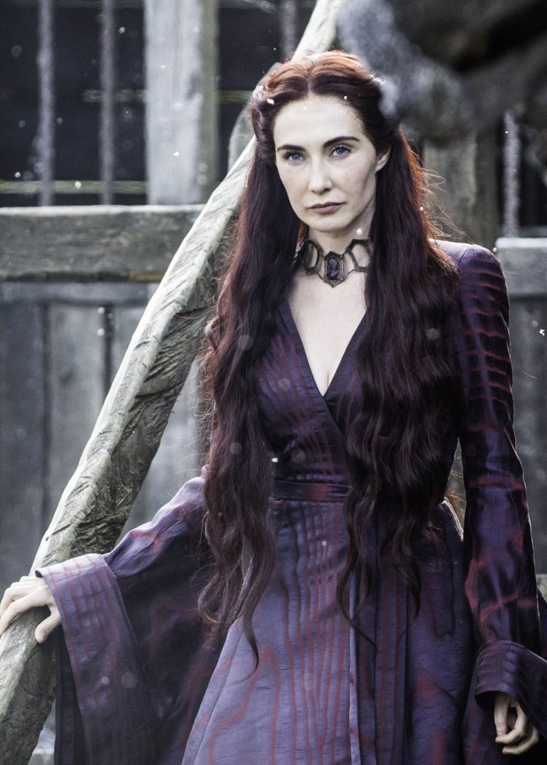 melisandre figure