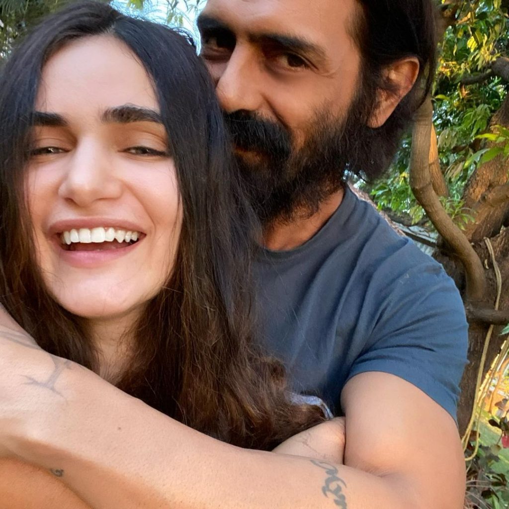 Arjun Rampal Wife | 10 Dreamy Pictures