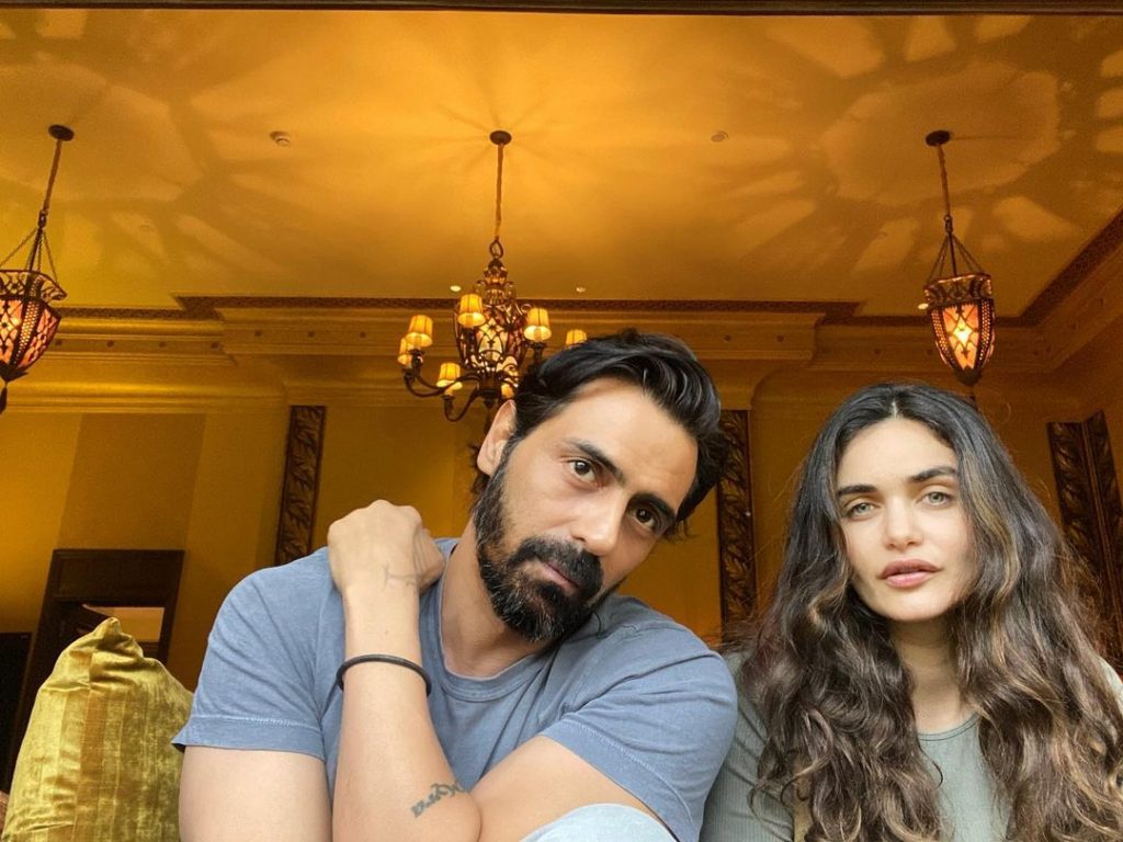 Arjun Rampal Wife | 10 Dreamy Pictures