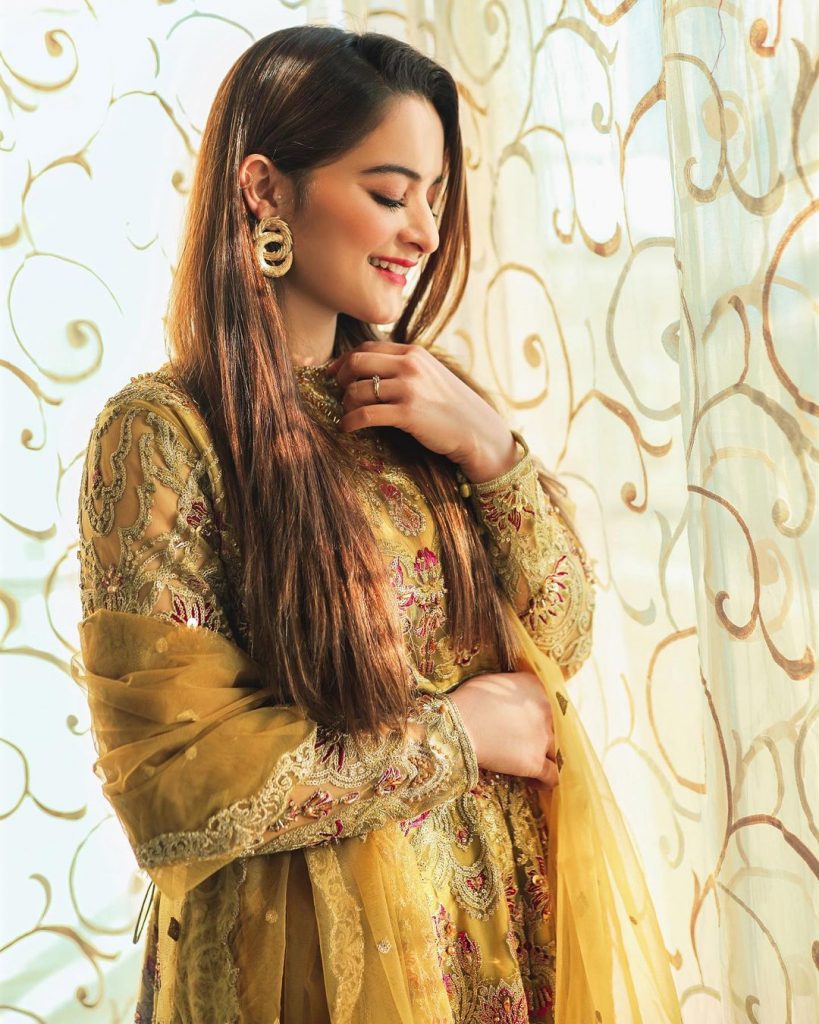 Here Is Why Aiman Khan Is Not Working In Dramas